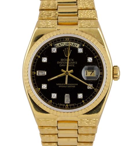 rolex oyster perpetual day date black face replica|rolex oyster perpetual 36 black.